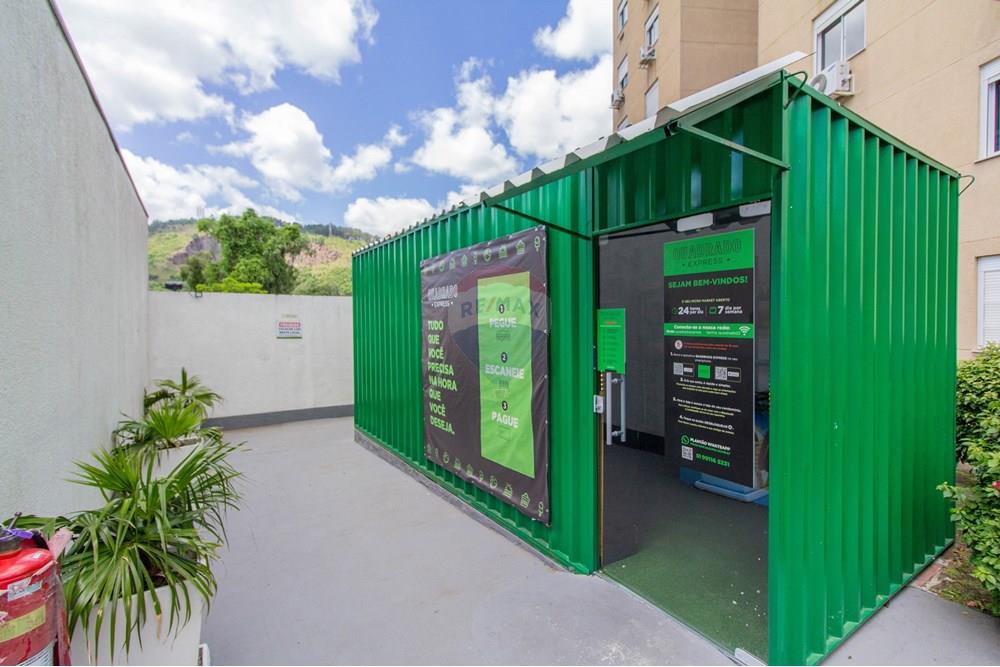 Apartamento - Venda - Porto Alegre , Rio Grande do Sul - 02area-condominial013.jpg - 610101018-20