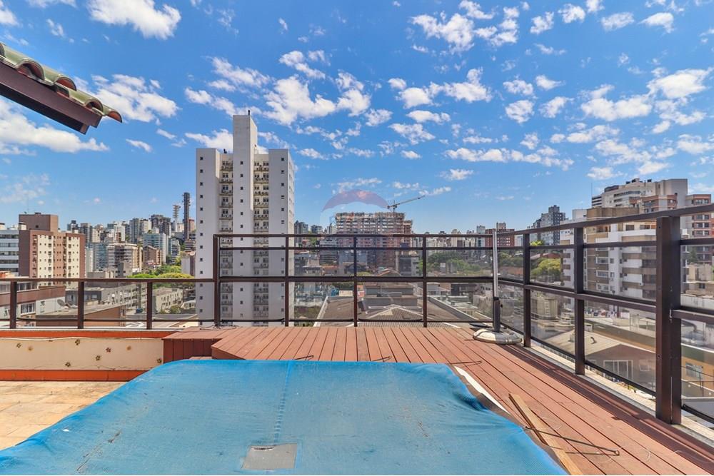 Cobertura - Venda - Porto Alegre , Rio Grande do Sul - IMG_0166.jpg - 612511064-7