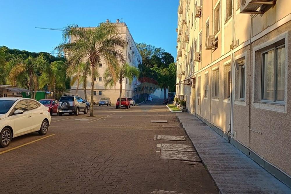 Apartamento - Venda - Porto Alegre , Rio Grande do Sul - IMG_20251027_180149108_HDR.jpg - Pátio interno - 612541034-7