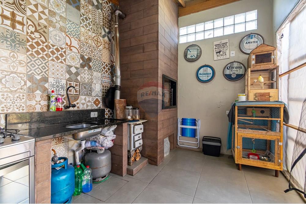 Casa de Condomínio - Venda - Gravataí , Rio Grande do Sul - _DSC0640.jpg - Área Gourmet - 610051074-11