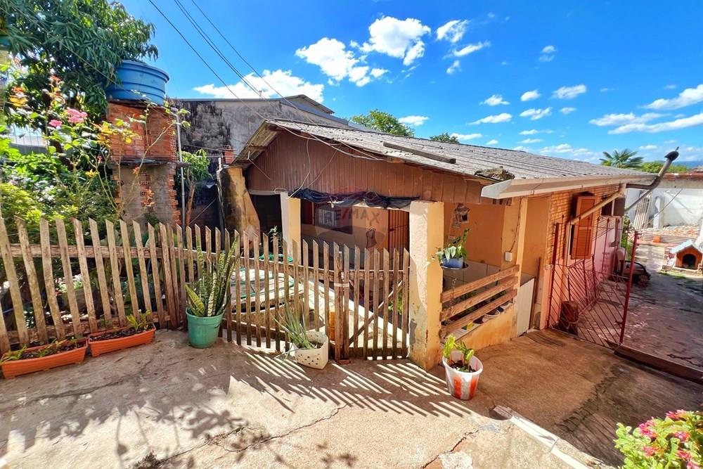 Casa - Venda - São Leopoldo , Rio Grande do Sul - Pátio 8.jpg - Corredor - 610461004-20