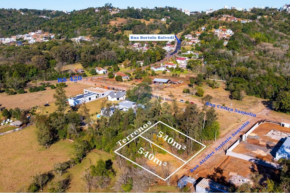 Terreno - Venda - Erechim , Rio Grande do Sul - DJI_0186.jpg - 612761049-2