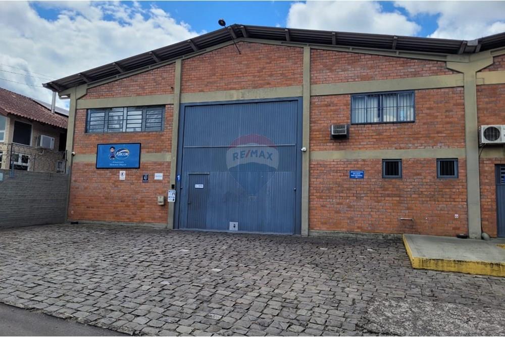 Industrial - Venda - Garibaldi , Rio Grande do Sul - pavilhao 5 valdemar.jpg - 610331026-124
