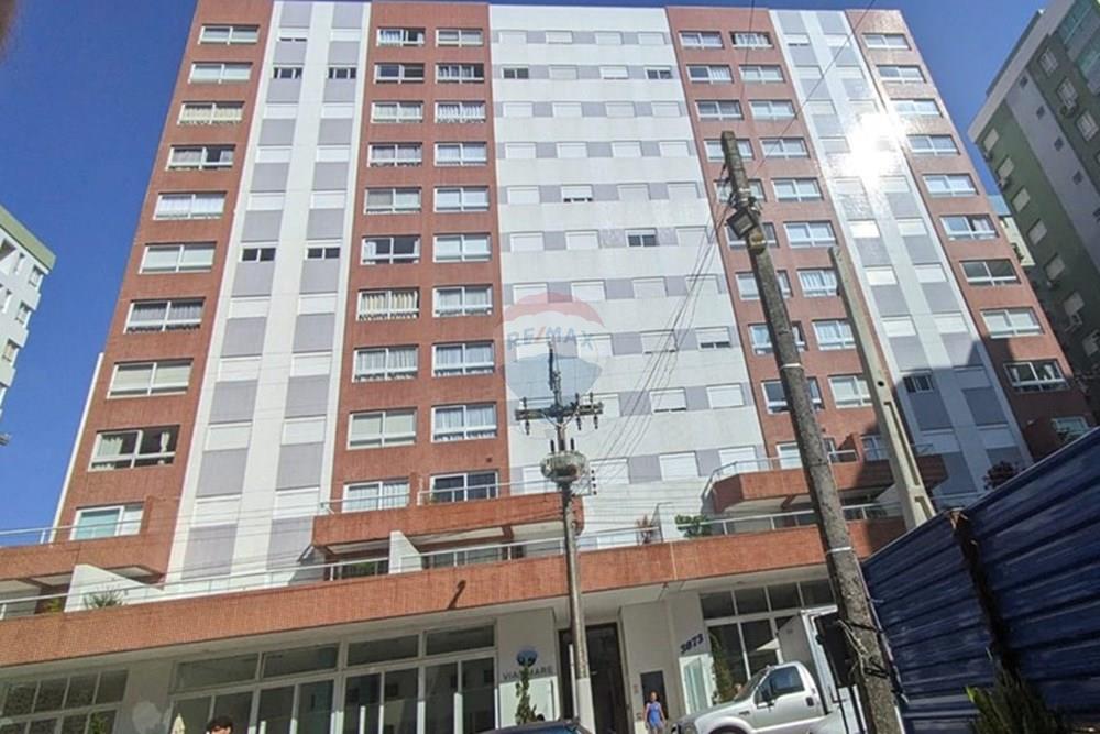 Apartamento - Venda - Capão da Canoa , Rio Grande do Sul - fachada predio Via Del Mare - Copia.jpeg - 612711025-29