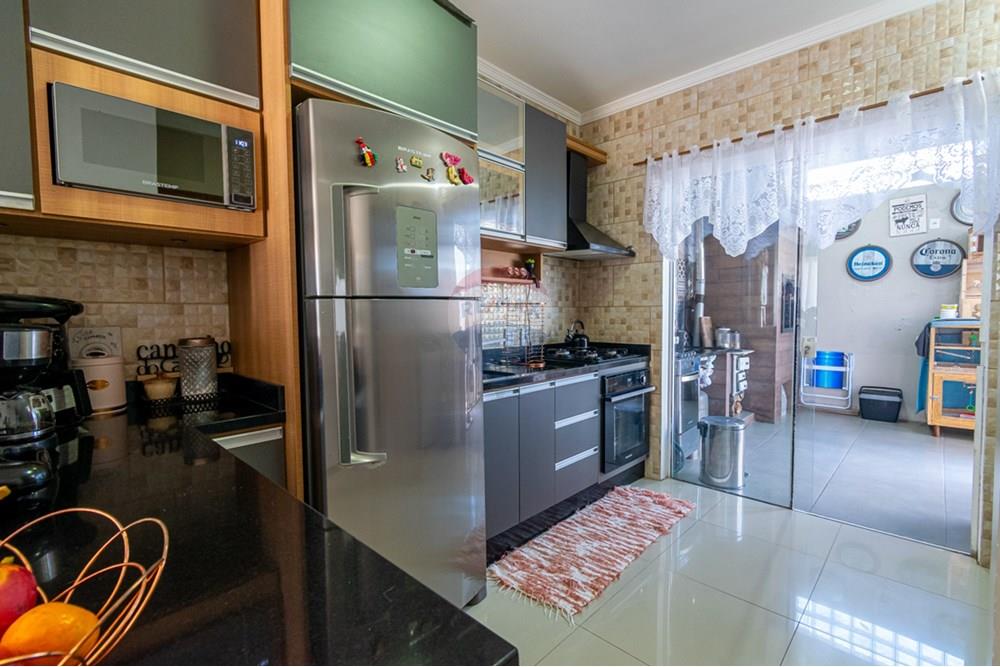 Casa de Condomínio - Venda - Gravataí , Rio Grande do Sul - _DSC0644.jpg - Cozinha - 610051074-11