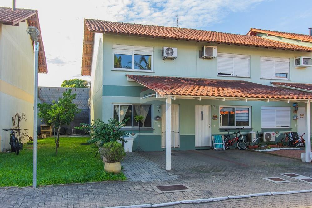 Sobrado - Venda - Canoas , Rio Grande do Sul - Rua Dr Tancredo neves, 160 sobrado 152 Vila Flora (37).jpg - 612651049-49