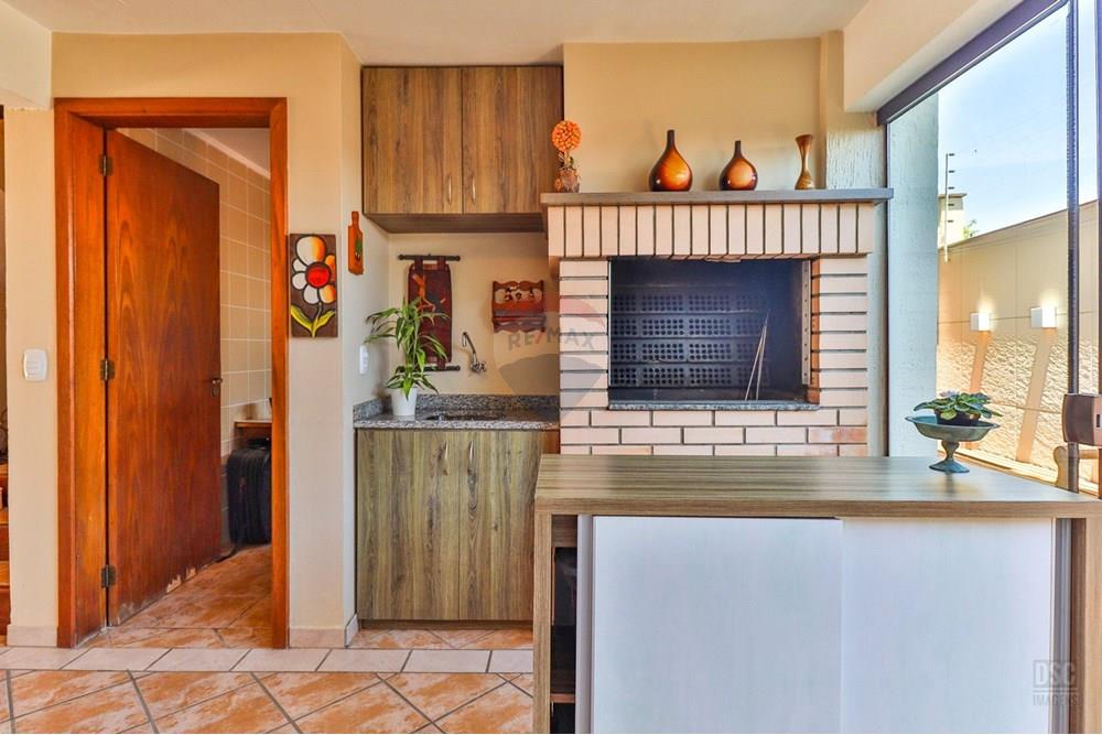 Casa de Condomínio - Venda - Porto Alegre , Rio Grande do Sul - 4.jpg - Churrasqueira - 610191042-222