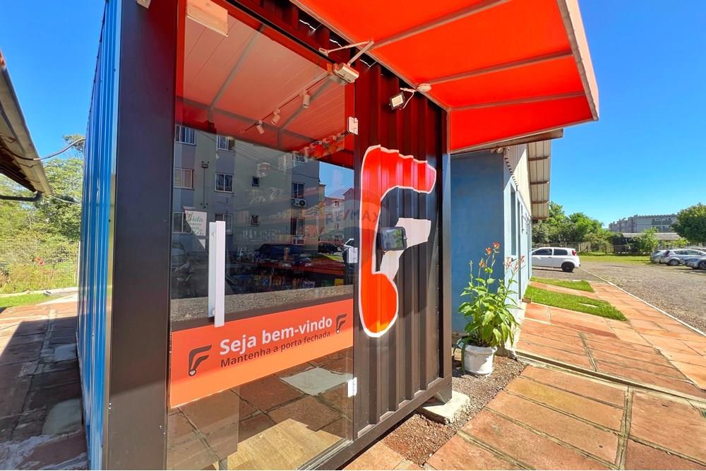 Apartamento - Venda - São Leopoldo , Rio Grande do Sul - Cópia de Mercadinho.jpg - Pátio interno - 610461003-35