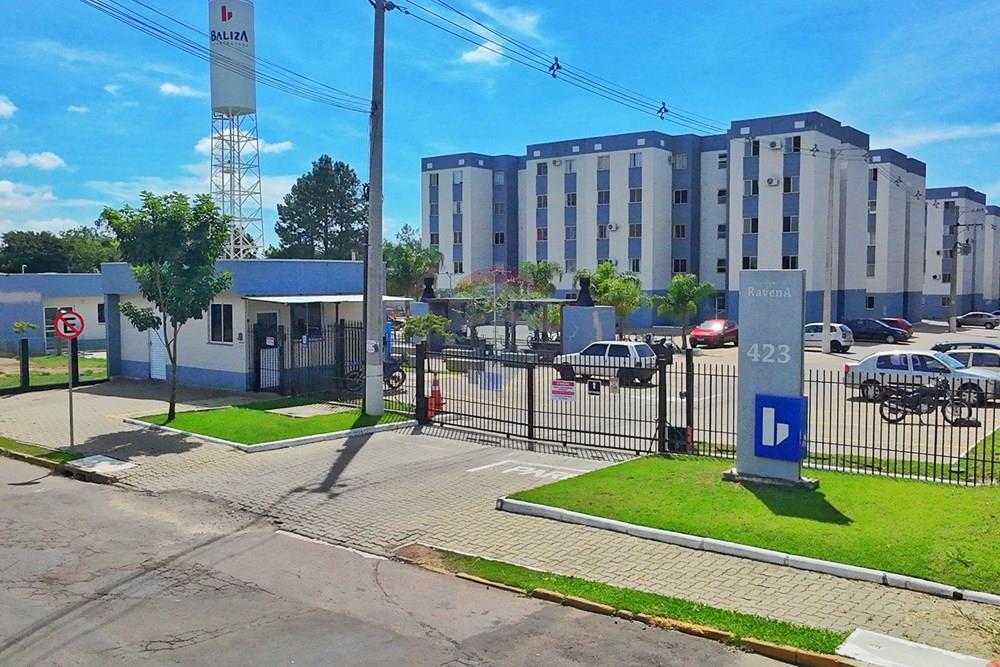 Apartamento - Venda - São Leopoldo , Rio Grande do Sul - Frente 5 (2).JPG - 610461007-19