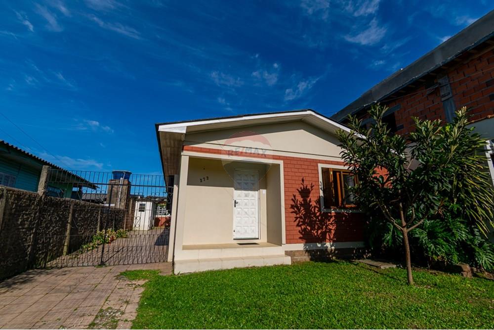 Casa - Venda - Gravataí , Rio Grande do Sul - _DSC1923.jpg - Fachada - 610051074-12