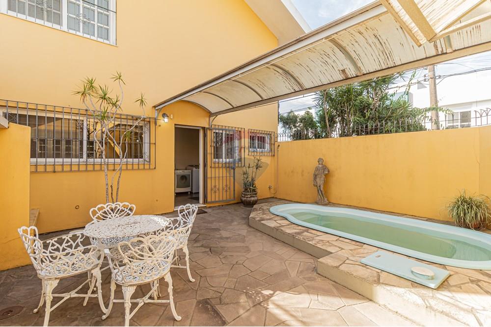 Casa - Venda - Pelotas , Rio Grande do Sul - Maestro Bandeira, 268-35.jpg - Pátio interno - 610211062-5