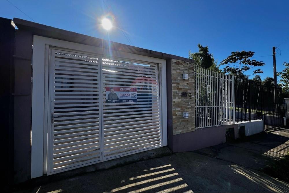 Residential - ਅਲੱਗ ਥਲੱਗ ਬਣਿਆ ਹੋਇਆ ਘਰ - Sapiranga , Rio Grande do Sul - BR - Portão.jpg - ਵਰਾਂਡਾ - 610461003-25