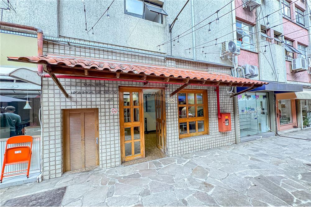 Cj. Comercial/ Sala - Venda - Porto Alegre , Rio Grande do Sul - 35 - 612481063-20