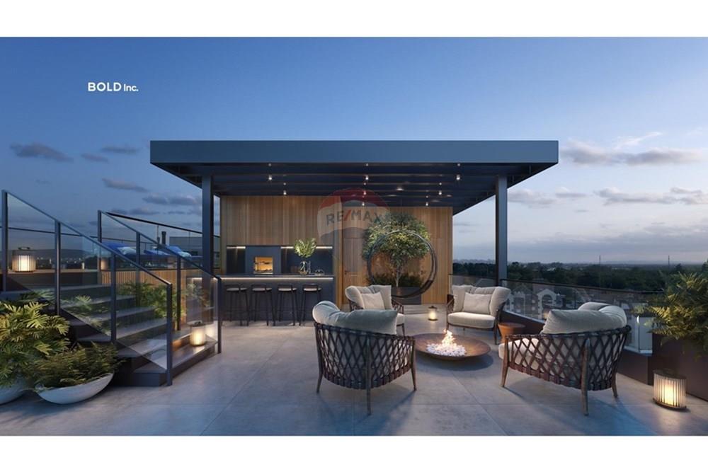 Apartamento - Venda - Canoas , Rio Grande do Sul - 08.EspaçoGourmet_e_RooftopLounge.jpg - 610241038-16