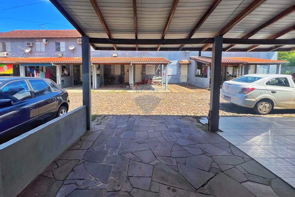 Sobrado - Venda - São Leopoldo , Rio Grande do Sul - Garagem 2.jpg - 610461003-43