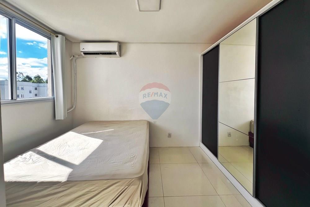 Apartamento - Venda - São Leopoldo , Rio Grande do Sul - Quarto 1 1 (5).JPG - Quarto principal - 610461007-21