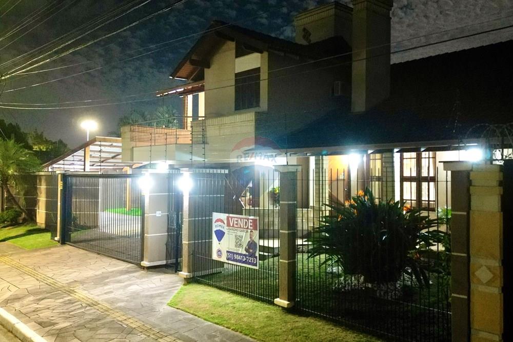 Sobrado - Venda - Canoas , Rio Grande do Sul - DJI_0589.jpg - 610241026-76