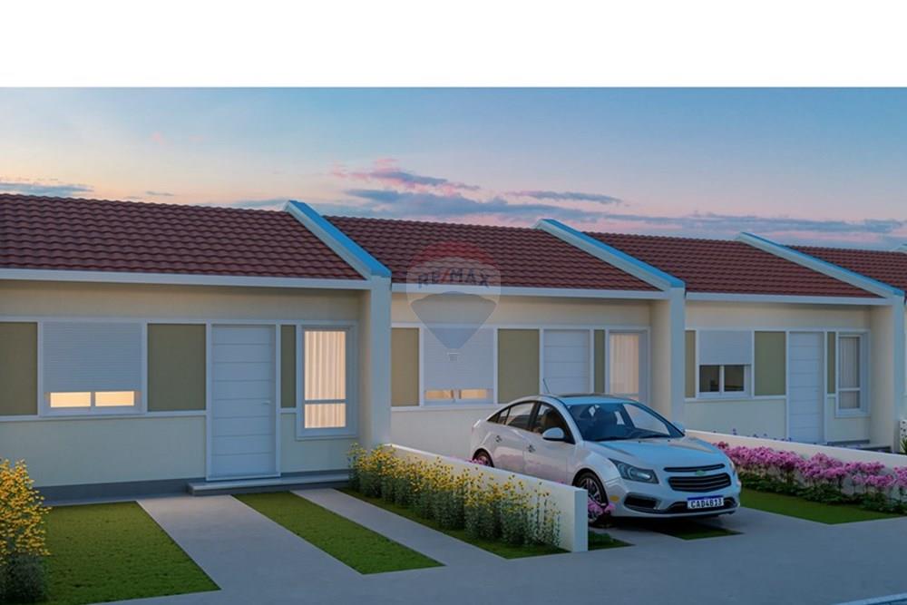 Casa - Venda - Alvorada , Rio Grande do Sul - Solar Dos Pássaros - Perspectiva Casa D (1).jpg - 612531046-220