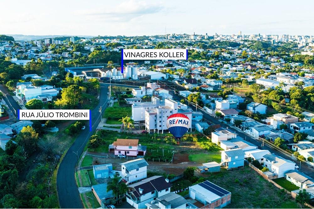 Terreno - Venda - Erechim , Rio Grande do Sul - DJI_0185.jpg - Fachada - 612761027-7