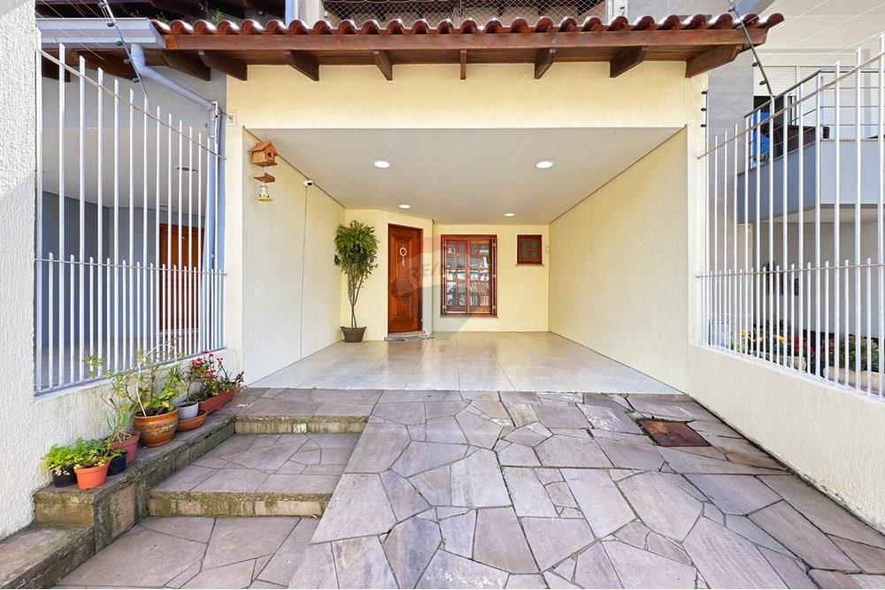 Casa - Venda - Porto Alegre , Rio Grande do Sul - 1.jpg - Fachada - 610191035-125