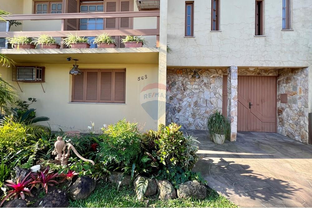 Sobrado - Venda - Canoas , Rio Grande do Sul - IMG_2234.JPG - Fachada - 610241030-57