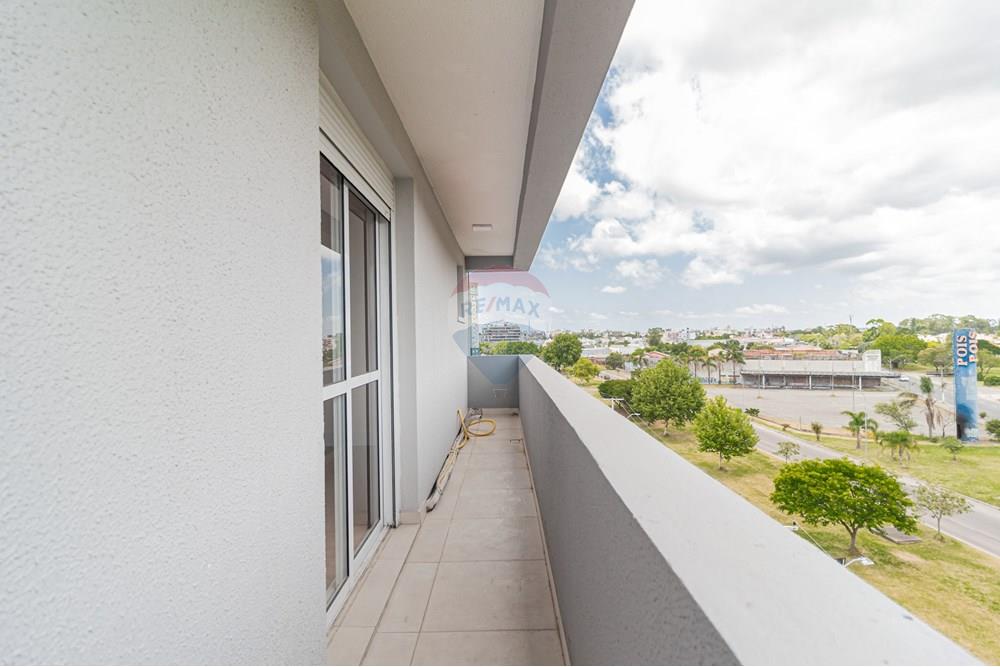 Apartamento - Venda - Pelotas , Rio Grande do Sul - Residencial Gabriella-30.jpg - Sacada - 610211016-55