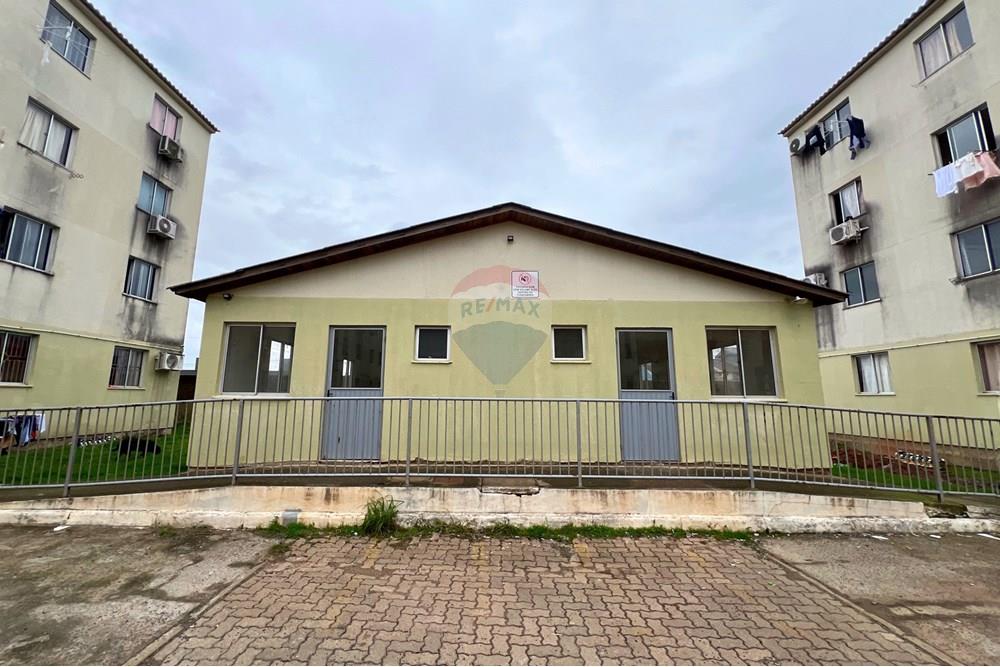 Gyvenamasis - Butas - São Leopoldo , Rio Grande do Sul - BR - Salão de festas 1.jpg - Party Room - 610461003-20