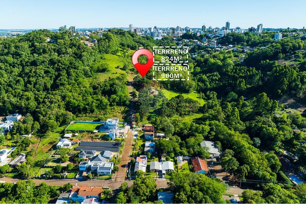 Terreno - Venda - Erechim , Rio Grande do Sul - DJI_0741.jpg - 612761012-19