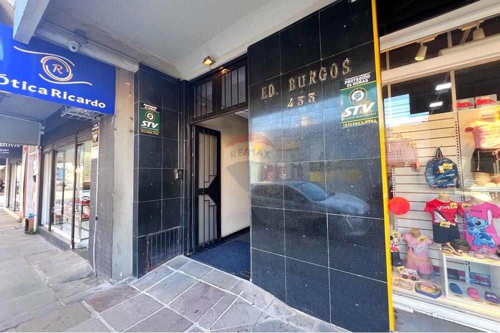 Cj. Comercial/ Sala - Venda - São Leopoldo , Rio Grande do Sul - Frente (1).JPG - 610461007-7