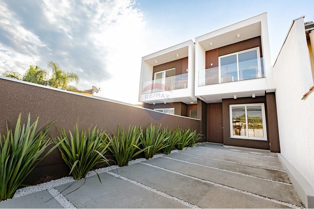 Sobrado - Venda - Gravataí , Rio Grande do Sul - Casa 2 -  (2).jpg - 610381132-11