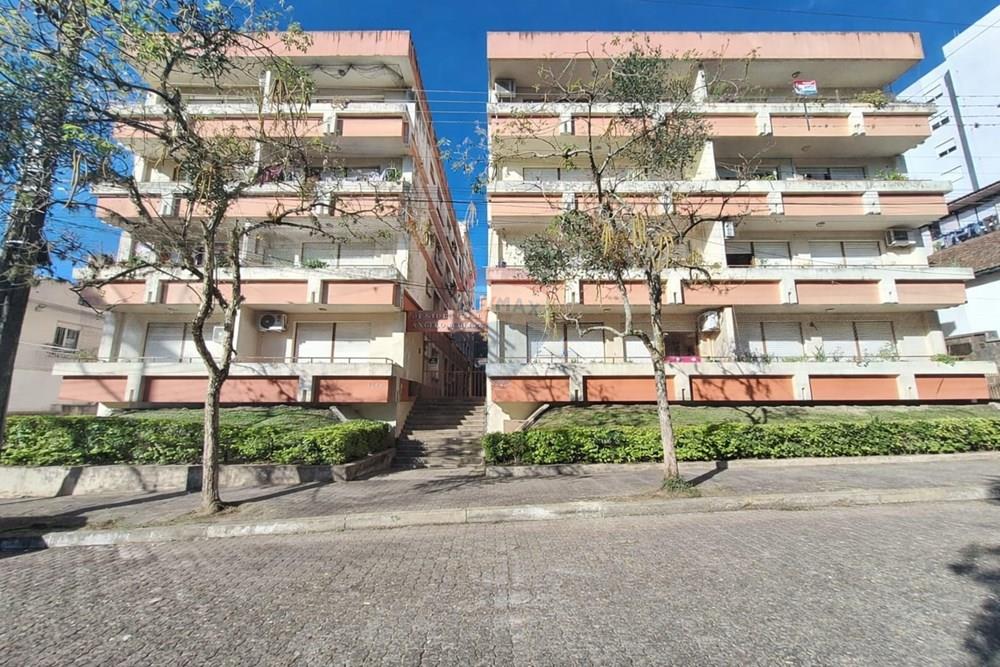 Apartamento - Venda - Santa Maria , Rio Grande do Sul - Fachada Angelo Berleze.jpeg - 610451004-48