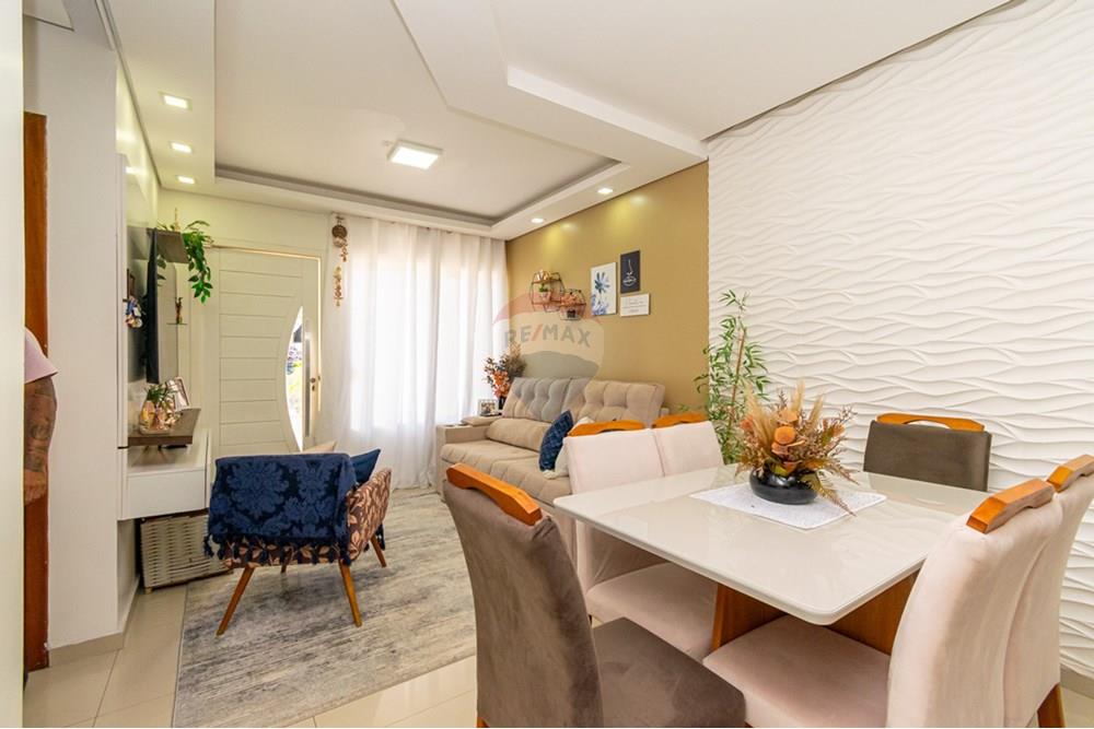 Casa de Condomínio - Venda - Gravataí , Rio Grande do Sul - _DSC0646.jpg - Sala de estar - 610051074-11