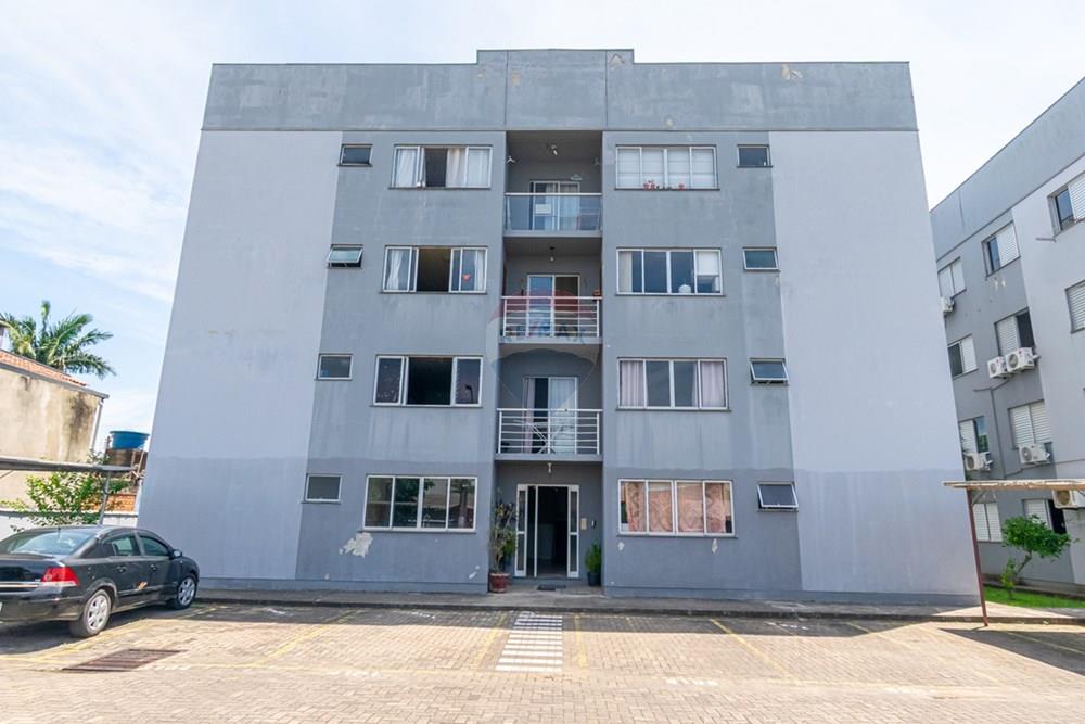 Apartamento - Venda - Gravataí , Rio Grande do Sul - _DSC5503.jpg - Fachada - 610161032-43