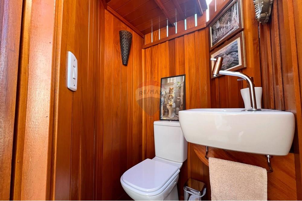 Residential - Dupleks - Novo Hamburgo , Rio Grande do Sul - BR - Lavabo.jpg - Kopalnica - 610461005-7