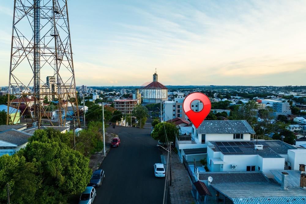 Casa - Venda - Erechim , Rio Grande do Sul - DJI_0225.jpg - 612761022-11
