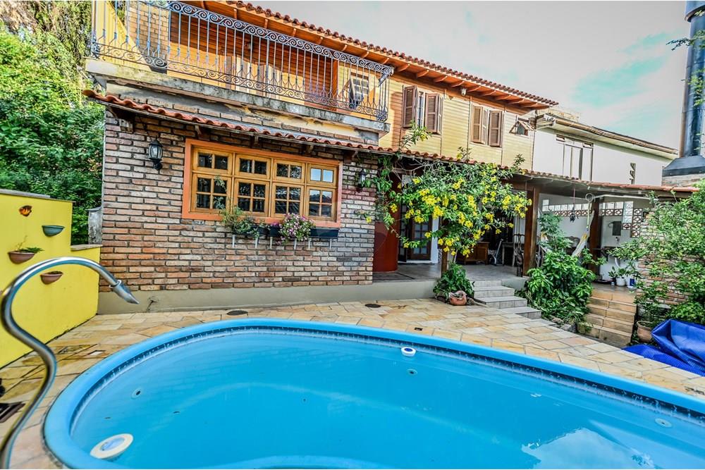 Casa de Condomínio - Venda - Porto Alegre , Rio Grande do Sul - casa-117.jpg - 612491052-4