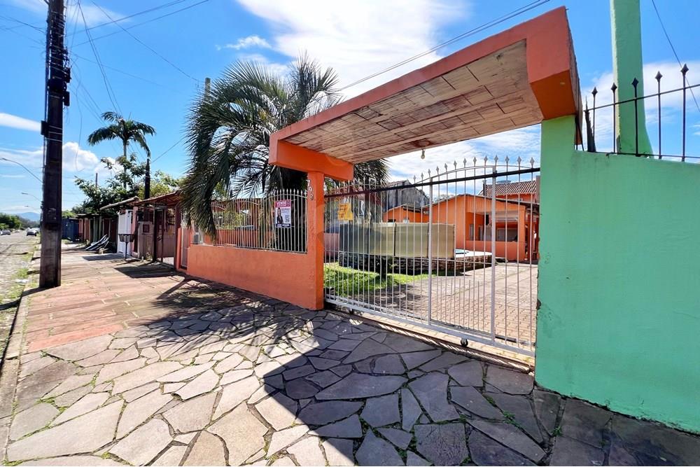 Casa - Venda - São Leopoldo , Rio Grande do Sul - Frente 1.jpg - 610461016-5