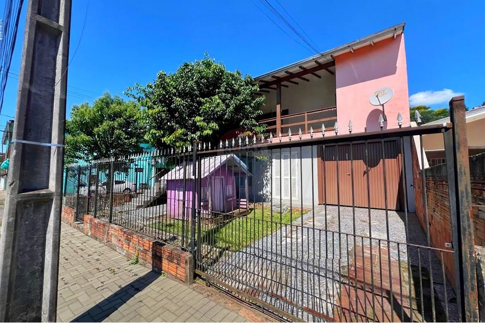 Casa - Venda - São Leopoldo , Rio Grande do Sul - Frente 2.jpg - Fachada - 610461014-1