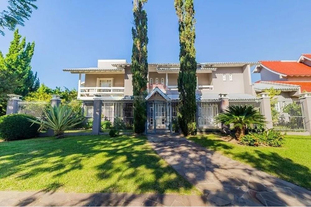 Casa - Venda - Canoas , Rio Grande do Sul - Fachada3.jpg - 612481002-115