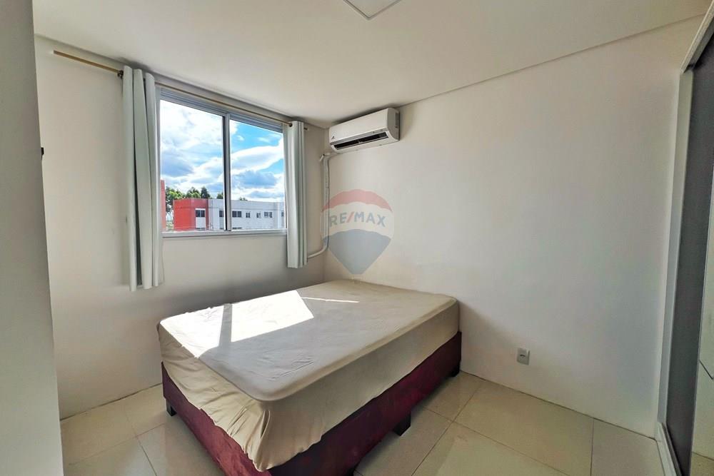 Apartamento - Venda - São Leopoldo , Rio Grande do Sul - Quarto 1 2 (5).JPG - Quarto principal - 610461007-21