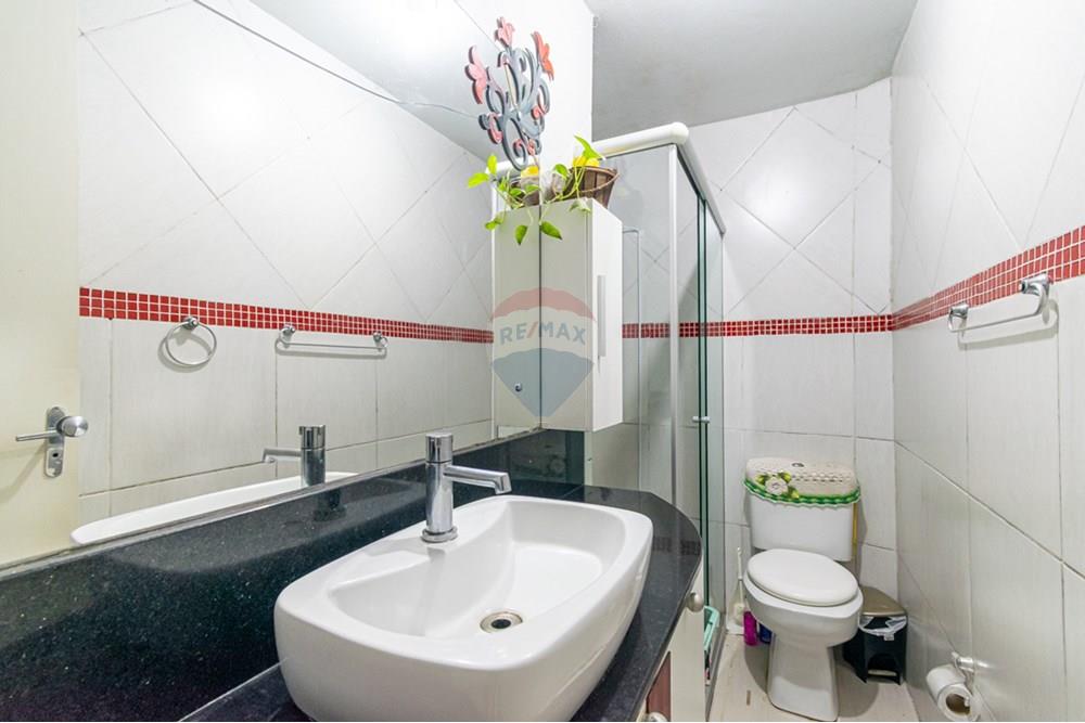 Apartamento - Venda - Gravataí , Rio Grande do Sul - _DSC1235.jpg - Banheiro - 610161071-8