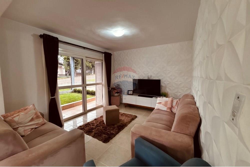 Casa - Venda - Carazinho , Rio Grande do Sul - Sala solange.jpg - 612701055-8