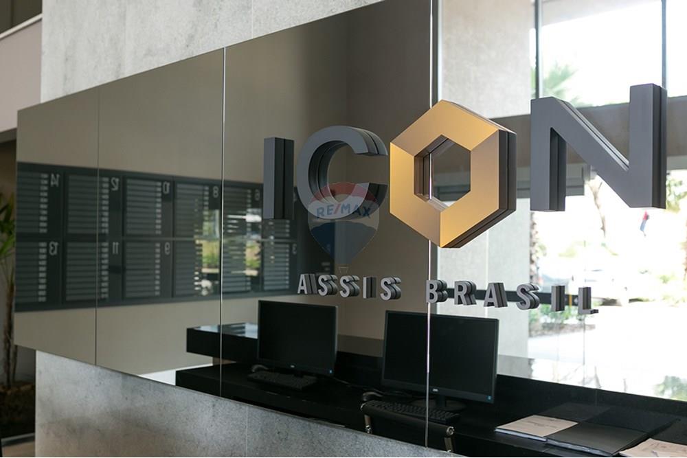 Cj. Comercial/ Sala - Venda - Porto Alegre , Rio Grande do Sul - Hall-ICON.jpeg - Recepção - 612491035-12