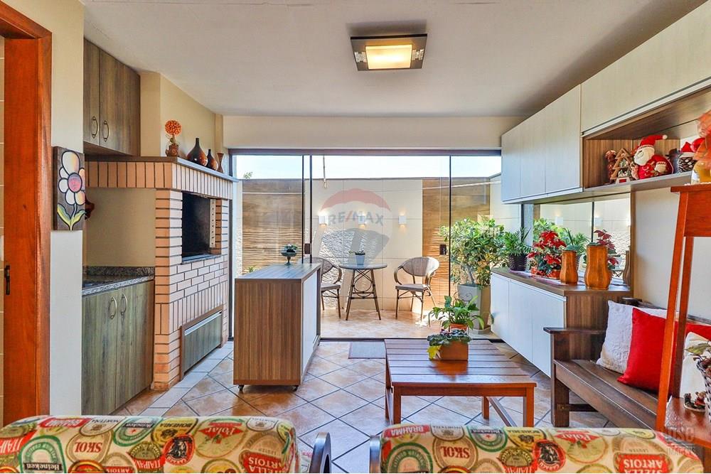 Casa de Condomínio - Venda - Porto Alegre , Rio Grande do Sul - 5.jpg - Churrasqueira - 610191042-222