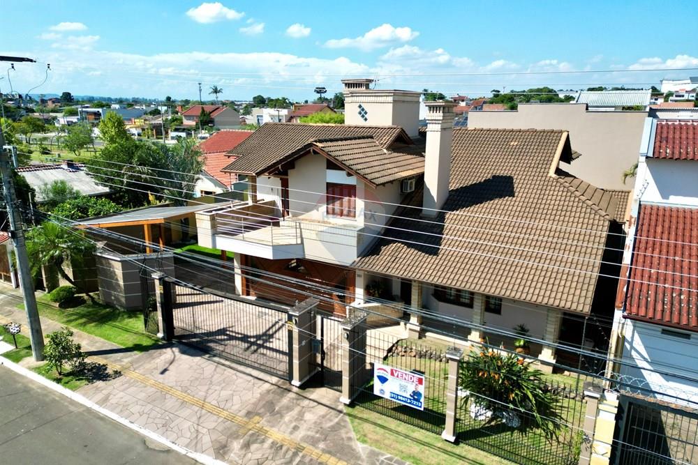 Sobrado - Venda - Canoas , Rio Grande do Sul - DJI_0608.jpg - 610241026-76