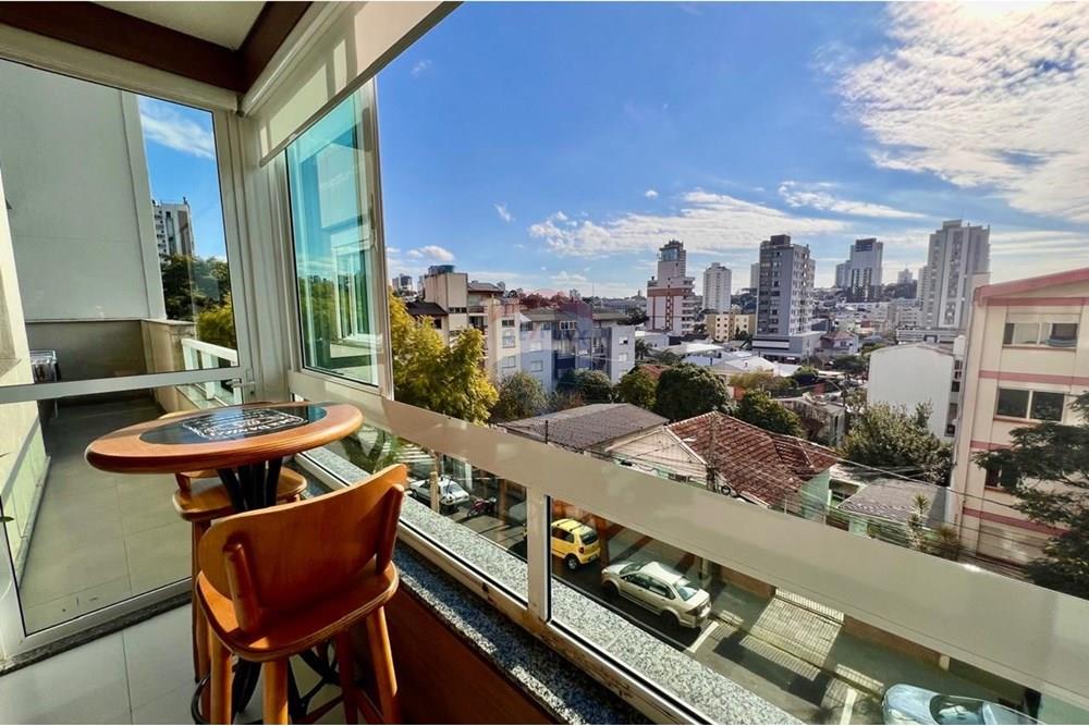 Apartamento - Venda - Passo Fundo , Rio Grande do Sul - 11.jpeg - Varanda - 610271019-83
