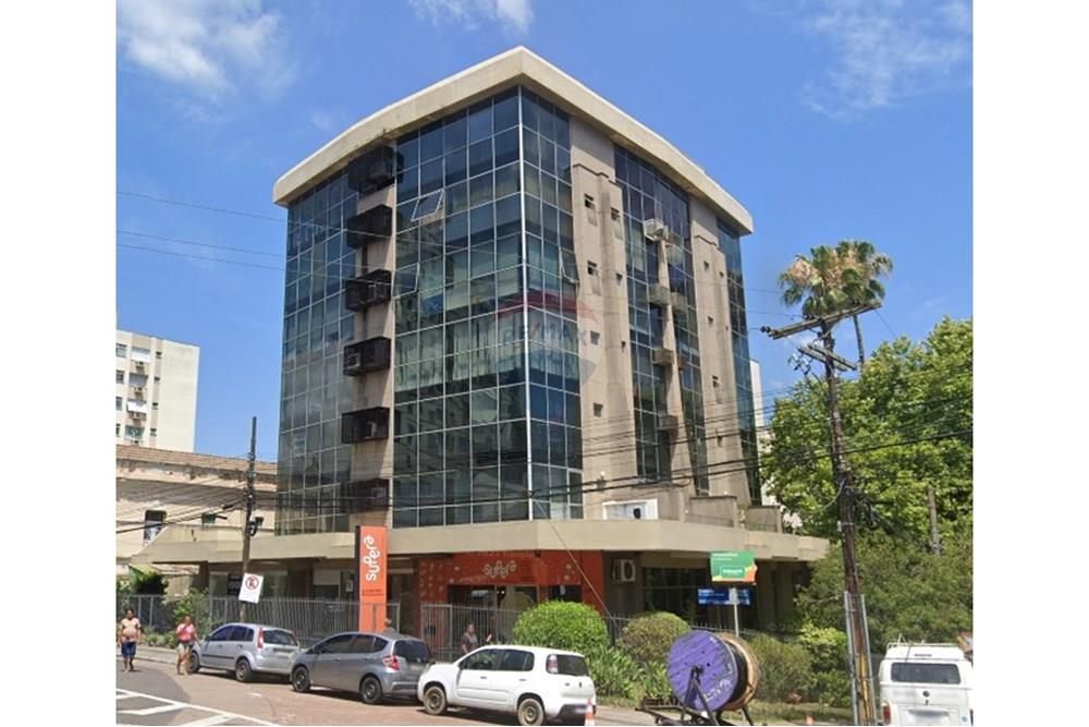 Cj. Comercial/ Sala - Venda - Porto Alegre , Rio Grande do Sul - Fachada Sala.jpg - 610101007-43