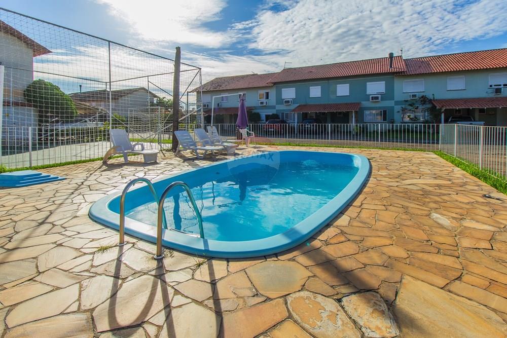 Sobrado - Venda - Canoas , Rio Grande do Sul - Rua Dr Tancredo neves, 160 sobrado 152 Vila Flora (45).jpg - 612651049-49