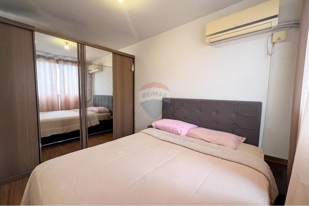 Apartamento - Venda - Sapucaia do Sul , Rio Grande do Sul - APTO PORTO DI NAPOLIS BL 15 APTO 403 (22).jpg - Quarto de família - 612561040-34