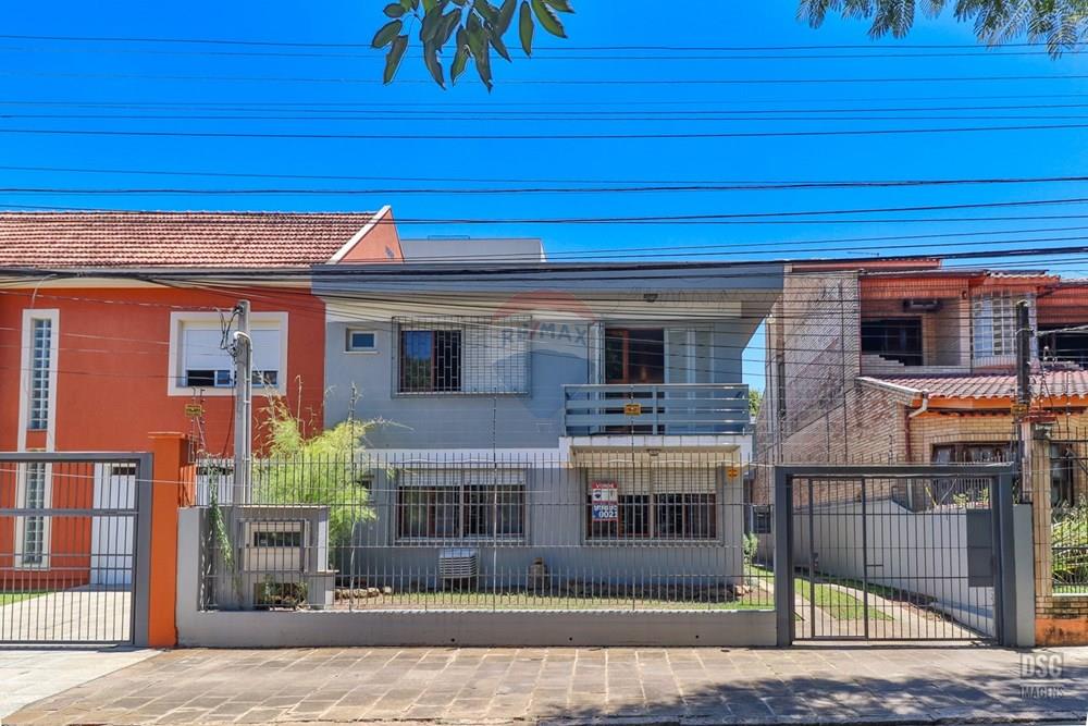 Casa - Venda - Porto Alegre , Rio Grande do Sul - IMG_0529-2.jpg - Fachada - 612491035-24